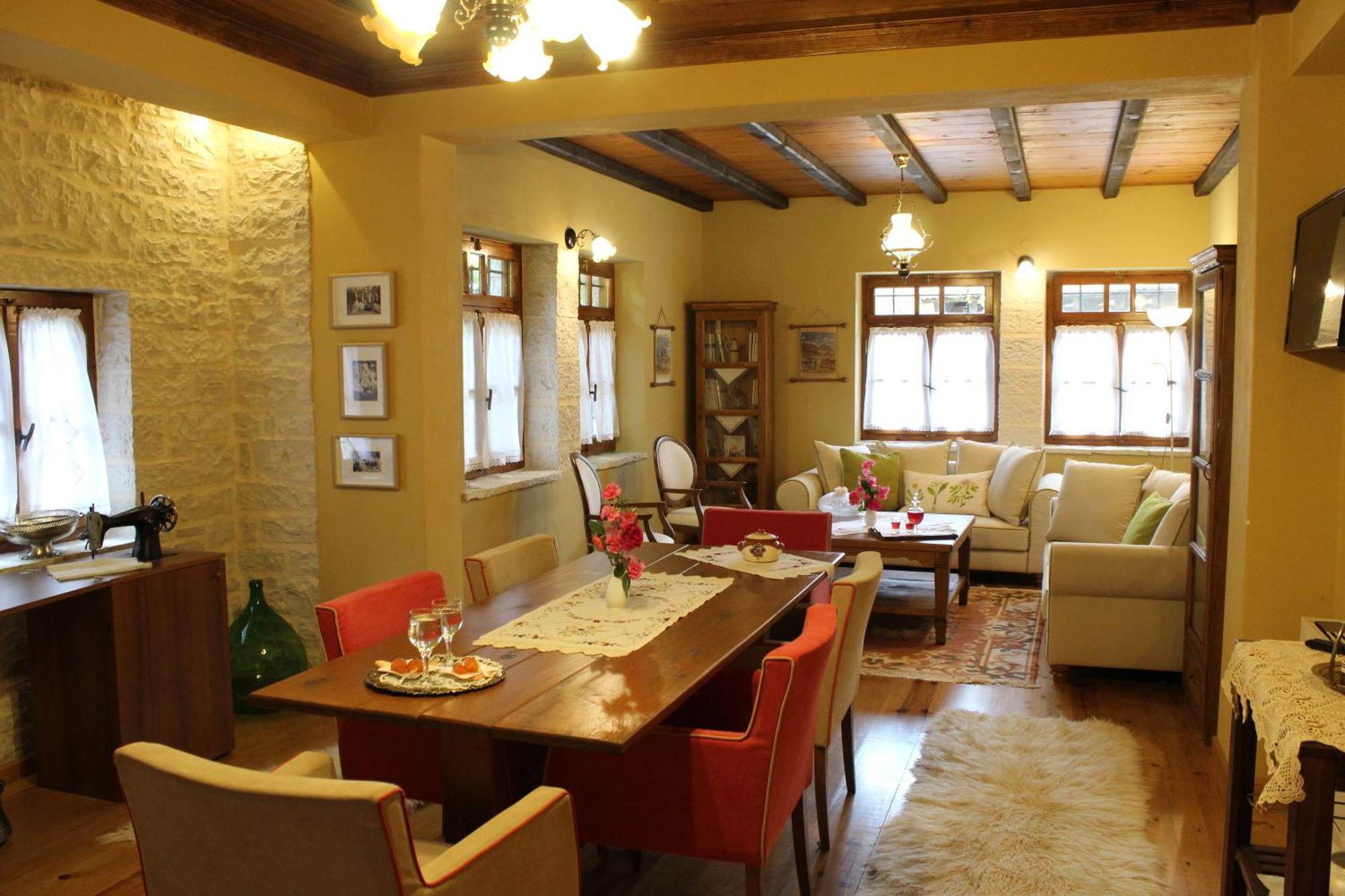 Traditional Guesthouse Marousio Rodavgi Ngoại thất bức ảnh