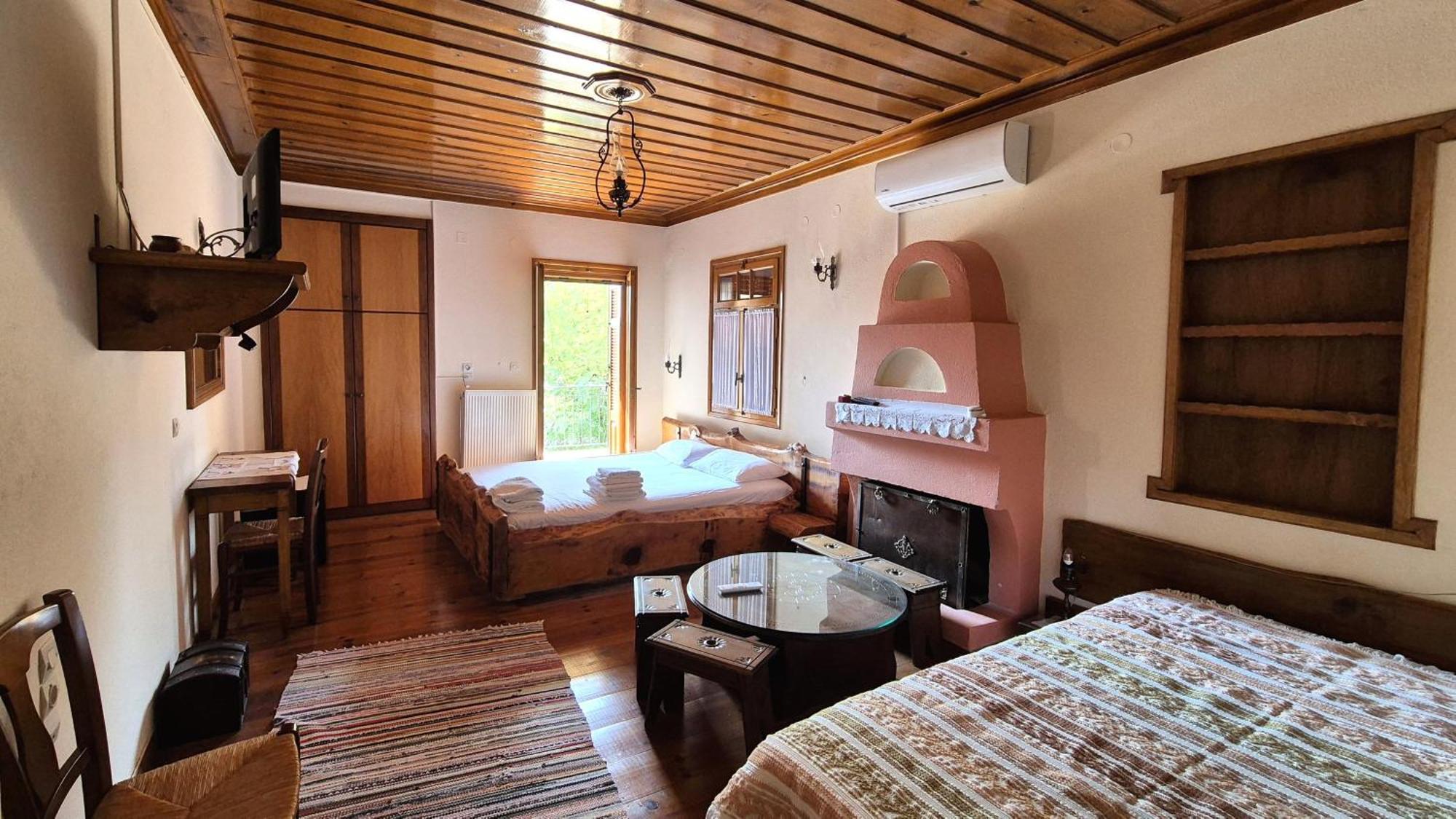 Traditional Guesthouse Marousio Rodavgi Ngoại thất bức ảnh