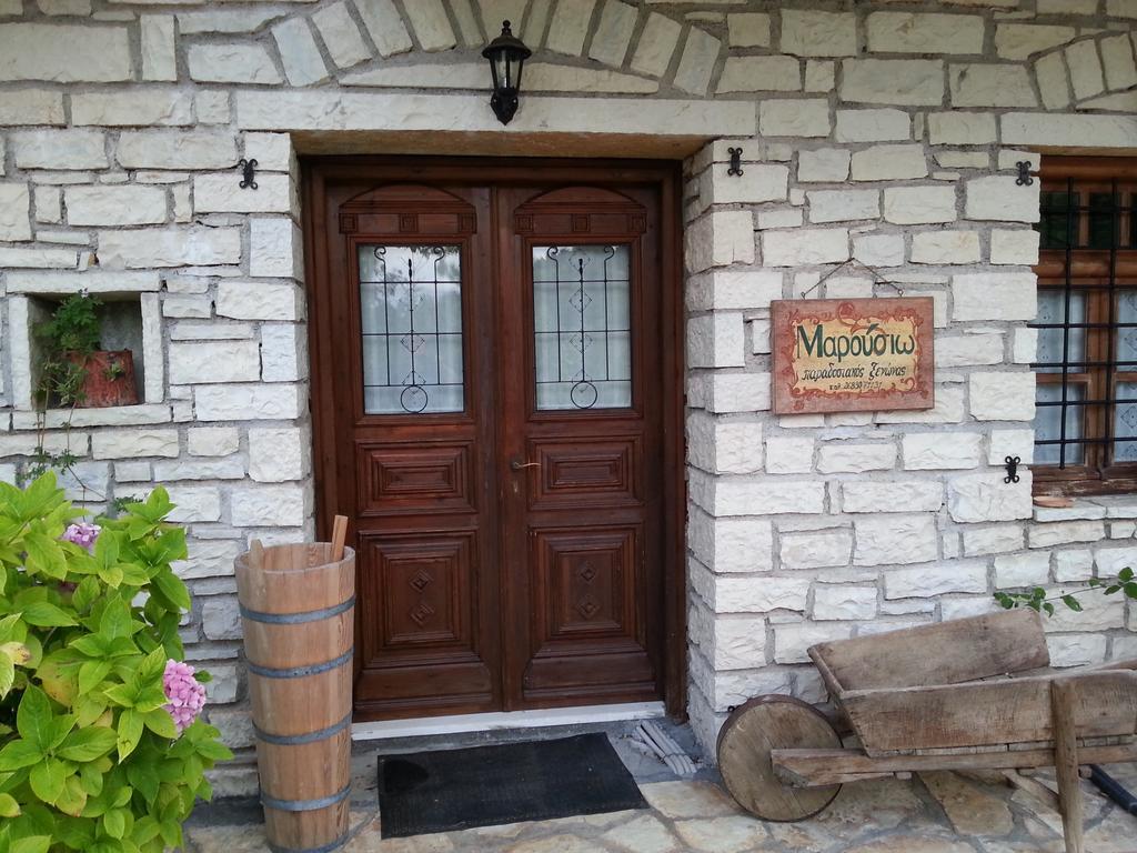 Traditional Guesthouse Marousio Rodavgi Ngoại thất bức ảnh