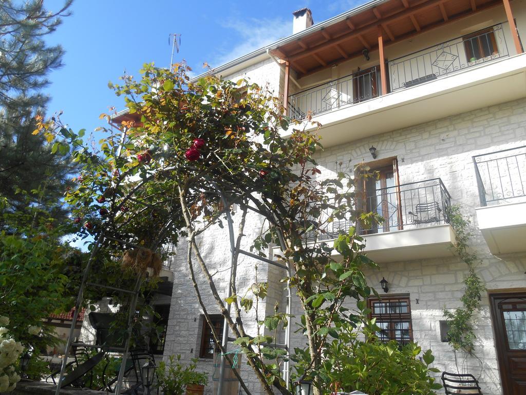 Traditional Guesthouse Marousio Rodavgi Ngoại thất bức ảnh