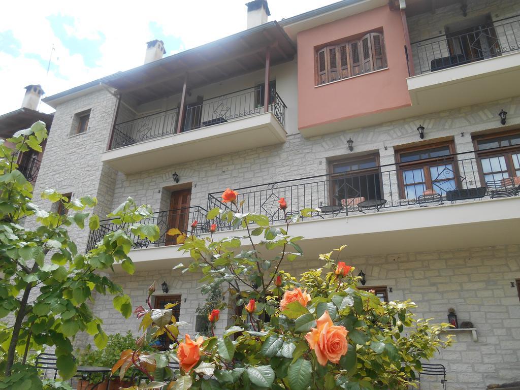 Traditional Guesthouse Marousio Rodavgi Ngoại thất bức ảnh