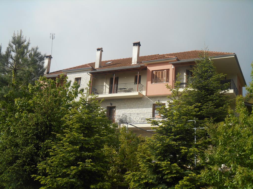 Traditional Guesthouse Marousio Rodavgi Ngoại thất bức ảnh