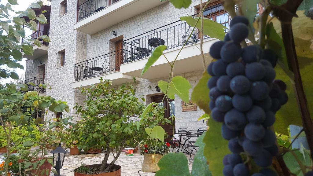 Traditional Guesthouse Marousio Rodavgi Ngoại thất bức ảnh